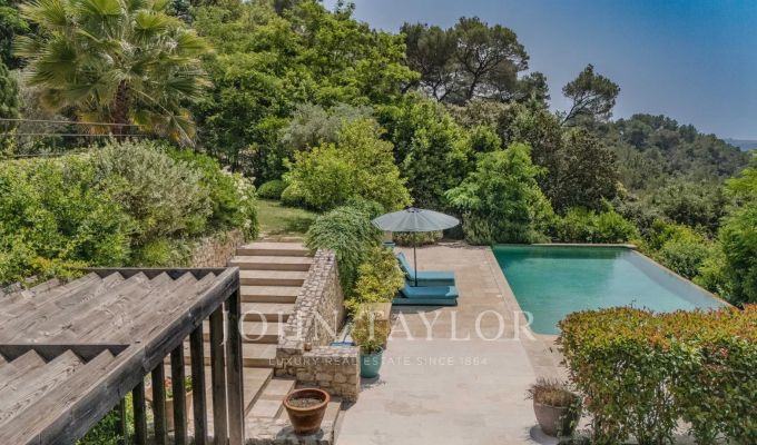 Arrendamento de curta duraçāo Moradia La Colle-sur-Loup