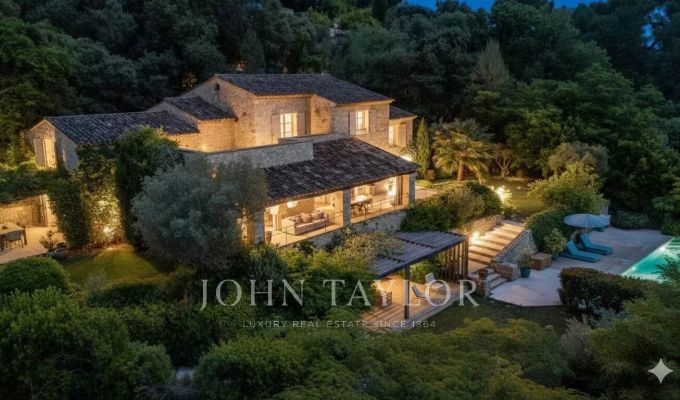 Arrendamento de curta duraçāo Moradia La Colle-sur-Loup