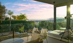 Arrendamento de curta duraçāo Moradia Le Cannet