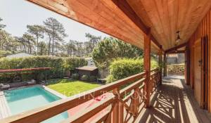 Arrendamento de curta duraçāo Moradia Lège-Cap-Ferret