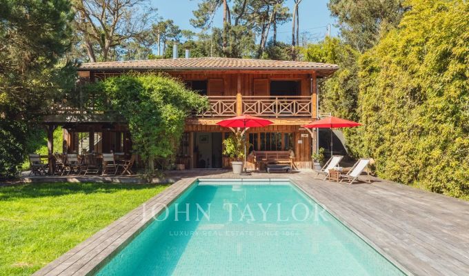 Arrendamento de curta duraçāo Moradia Lège-Cap-Ferret