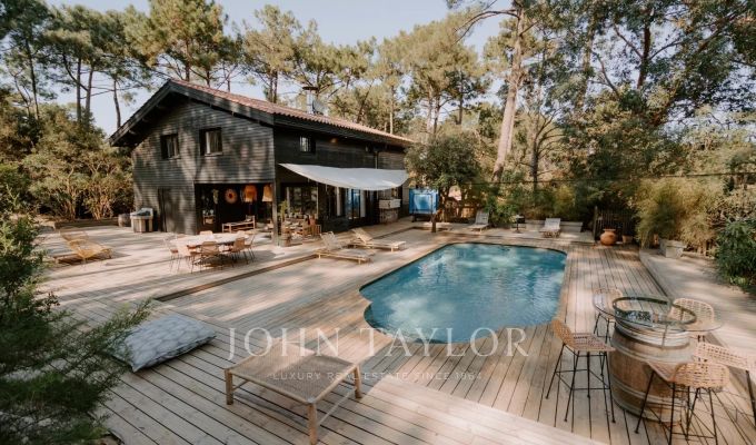 Arrendamento de curta duraçāo Moradia Lège-Cap-Ferret