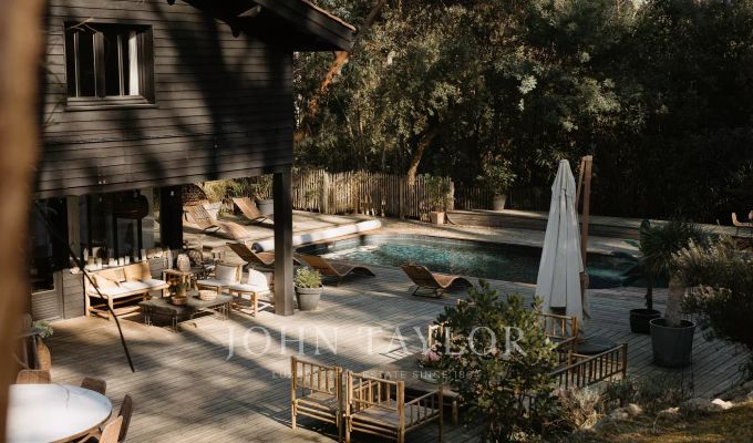 Arrendamento de curta duraçāo Moradia Lège-Cap-Ferret