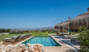 Arrendamento de curta duraçāo Moradia Llubí