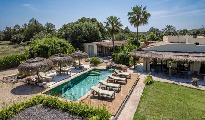 Arrendamento de curta duraçāo Moradia Llubí