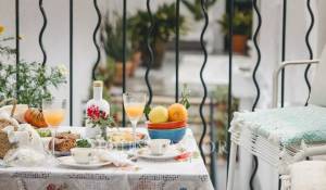 Arrendamento de curta duraçāo Moradia Mahón