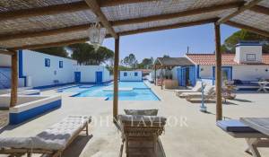 Arrendamento de curta duraçāo Moradia Melides