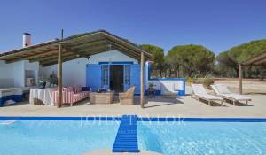 Arrendamento de curta duraçāo Moradia Melides