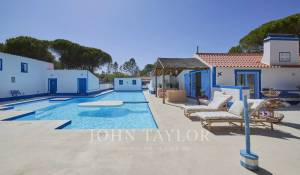 Arrendamento de curta duraçāo Moradia Melides