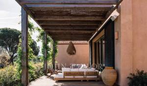 Arrendamento de curta duraçāo Moradia Melides