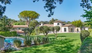 Arrendamento de curta duraçāo Moradia Mougins