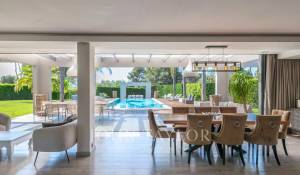 Arrendamento de curta duraçāo Moradia Mougins