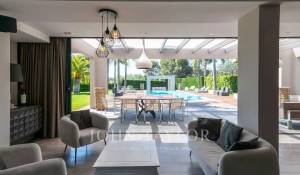 Arrendamento de curta duraçāo Moradia Mougins