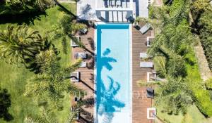 Arrendamento de curta duraçāo Moradia Mougins