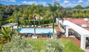 Arrendamento de curta duraçāo Moradia Mougins