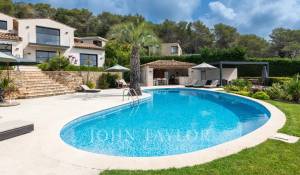 Arrendamento de curta duraçāo Moradia Mougins