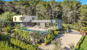 Arrendamento de curta duraçāo Moradia Mougins