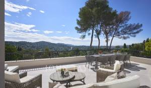 Arrendamento de curta duraçāo Moradia Mougins