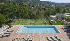 Arrendamento de curta duraçāo Moradia Mougins