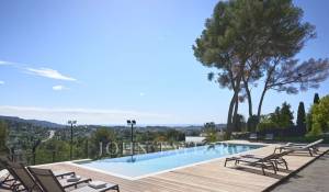 Arrendamento de curta duraçāo Moradia Mougins