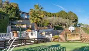 Arrendamento de curta duraçāo Moradia Mougins