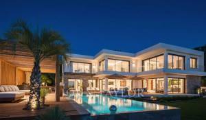 Arrendamento de curta duraçāo Moradia Mougins