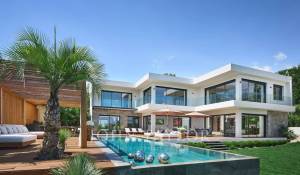 Arrendamento de curta duraçāo Moradia Mougins