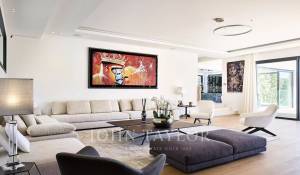 Arrendamento de curta duraçāo Moradia Mougins