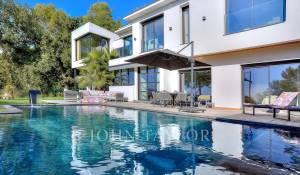 Arrendamento de curta duraçāo Moradia Mougins