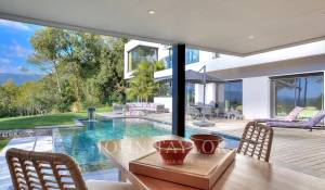 Arrendamento de curta duraçāo Moradia Mougins