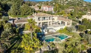 Arrendamento de curta duraçāo Moradia Mougins