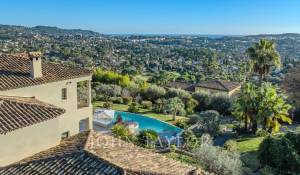 Arrendamento de curta duraçāo Moradia Mougins