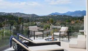 Arrendamento de curta duraçāo Moradia Mougins