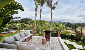 Arrendamento de curta duraçāo Moradia Mougins