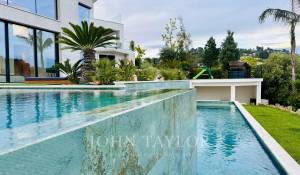 Arrendamento de curta duraçāo Moradia Mougins