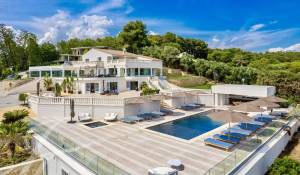 Arrendamento de curta duraçāo Moradia Mougins