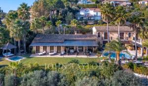 Arrendamento de curta duraçāo Moradia Mougins