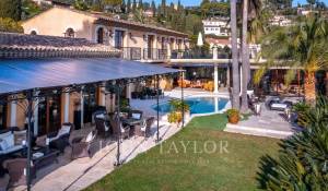 Arrendamento de curta duraçāo Moradia Mougins