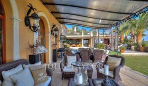 Arrendamento de curta duraçāo Moradia Mougins