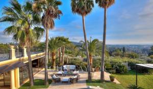 Arrendamento de curta duraçāo Moradia Mougins