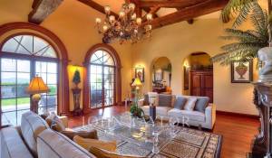 Arrendamento de curta duraçāo Moradia Mougins