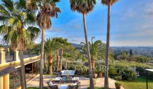 Arrendamento de curta duraçāo Moradia Mougins