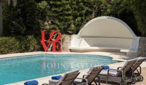 Arrendamento de curta duraçāo Moradia Mougins