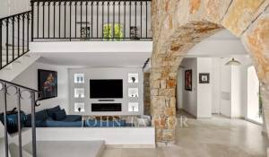 Arrendamento de curta duraçāo Moradia Mougins