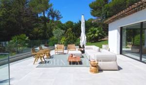 Arrendamento de curta duraçāo Moradia Mougins