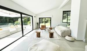 Arrendamento de curta duraçāo Moradia Mougins