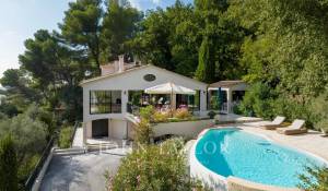 Arrendamento de curta duraçāo Moradia Mougins