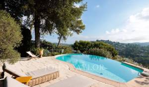 Arrendamento de curta duraçāo Moradia Mougins