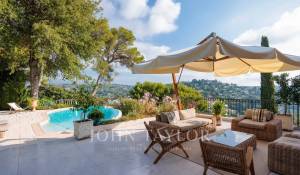 Arrendamento de curta duraçāo Moradia Mougins