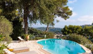 Arrendamento de curta duraçāo Moradia Mougins